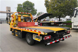 芒康道路救援拖车报价