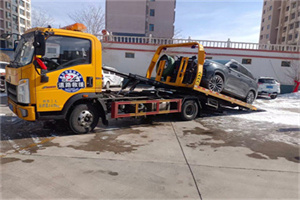 芒康救援拖车费用怎么算