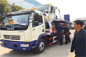 芒康汽车道路救援拖车价格